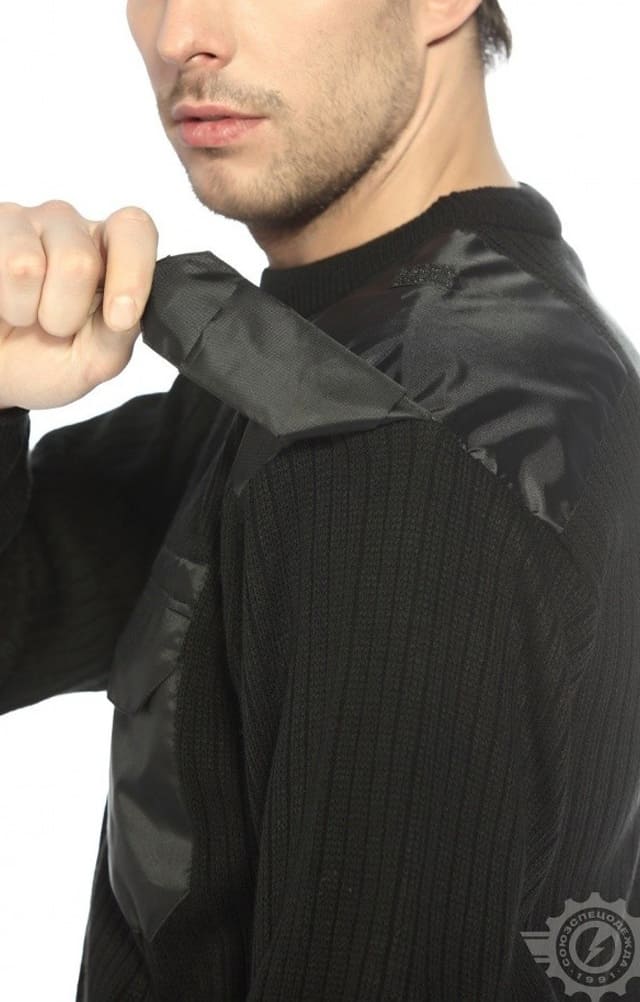 66299 Джемпер МЧС  Одежда для охранных структур  размер 56-58 Спецодежда  - Вид №4