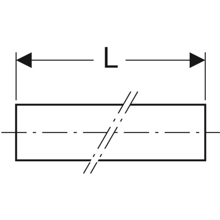 603.235.00.1 Труба системы ML Geberit Mepla, MeplaTherm, круглая с изоляцией, бухта Geberit  - Вид №2