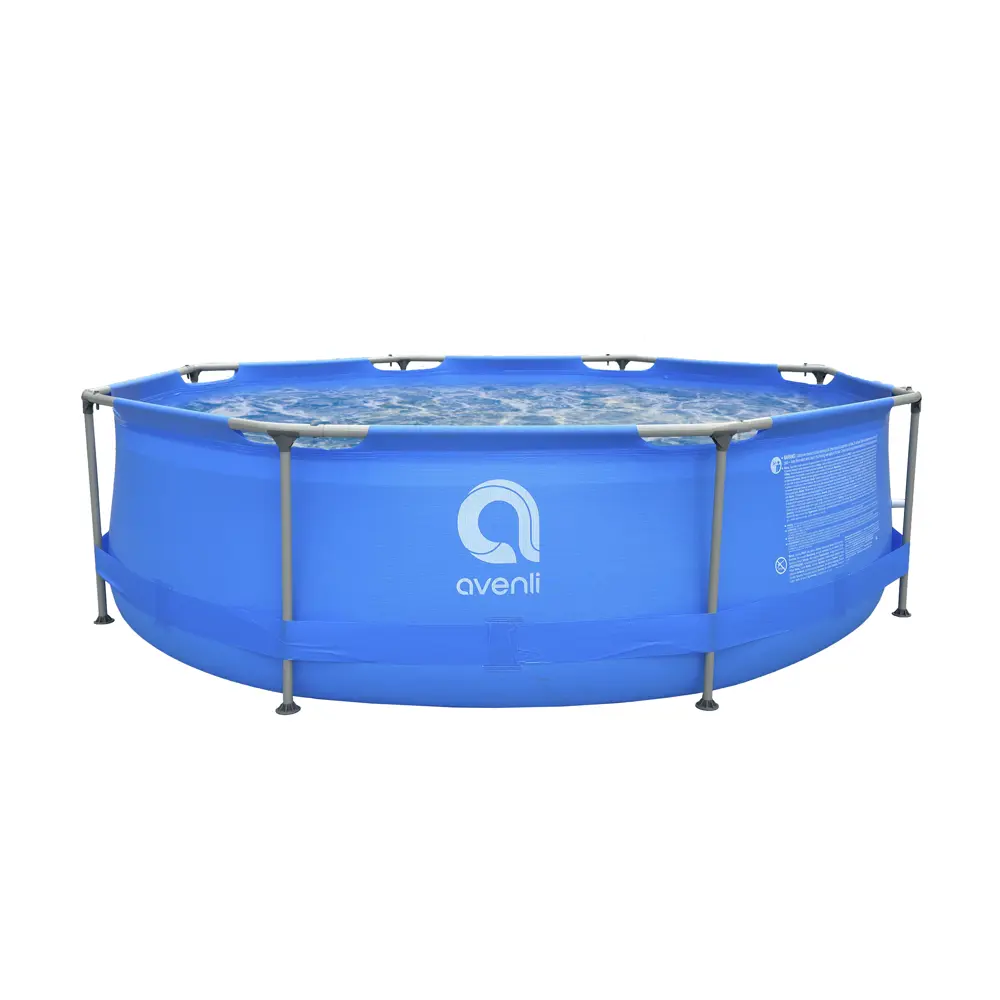Каркасный бассейн Avenli для дачного отдыха 305×76 см 84181308 STLM-0964416 - Вид №2