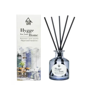 Аромадиффузор ARIDA HOME Hygge Home Фруктовая панакота 50 мл 89426702