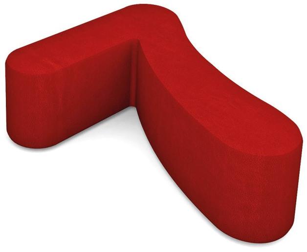 FIT INTERIORS Пуф из ткани I-d sun-id-1459628 - Вид №8