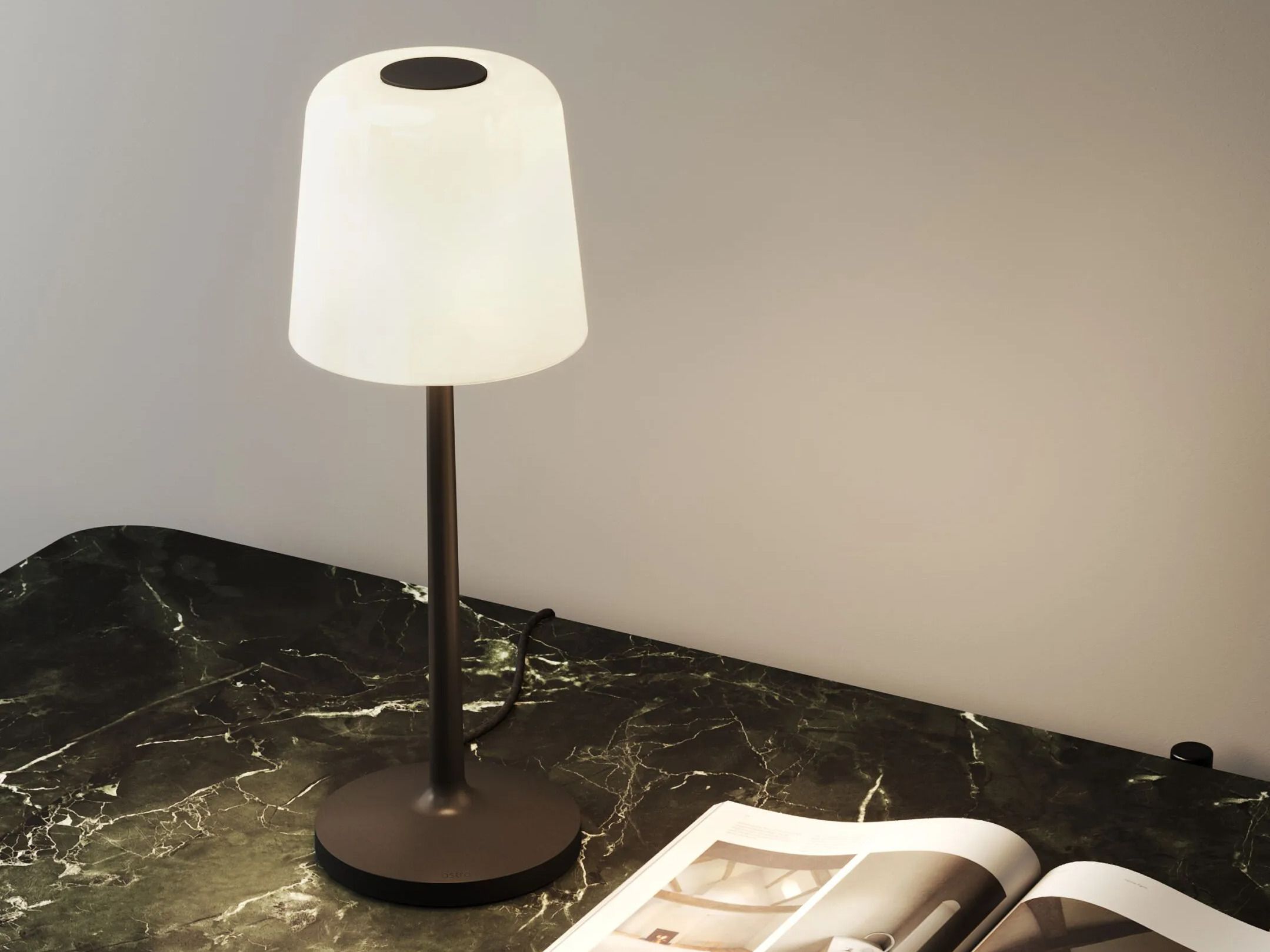 Цинк светодиодные настольные лампы Astro Lighting Ella ARCH-00084412 - Вид №1