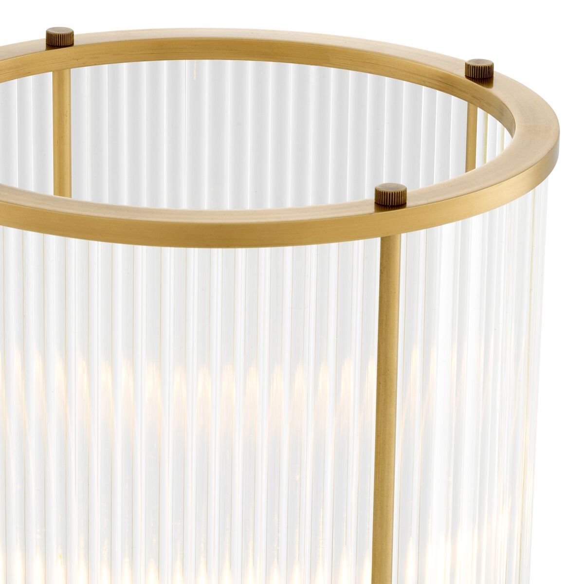 Стеклянный подсвечник Eichholtz HURRICANE MAYSON L ARCH-00108637 - Вид №3