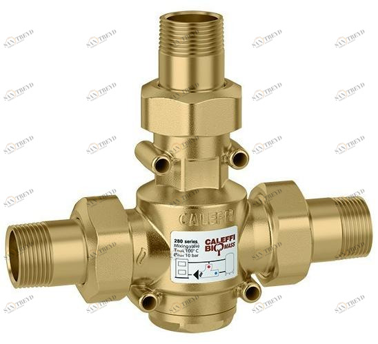 CALEFFI Противоконденсатный клапан Caleffi biomass® sun-id-1382618