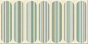 BOHO VERDE GEOMETRY Декор 31,5*63