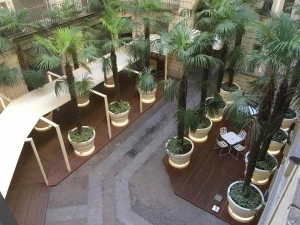 Déco Деревянный настил