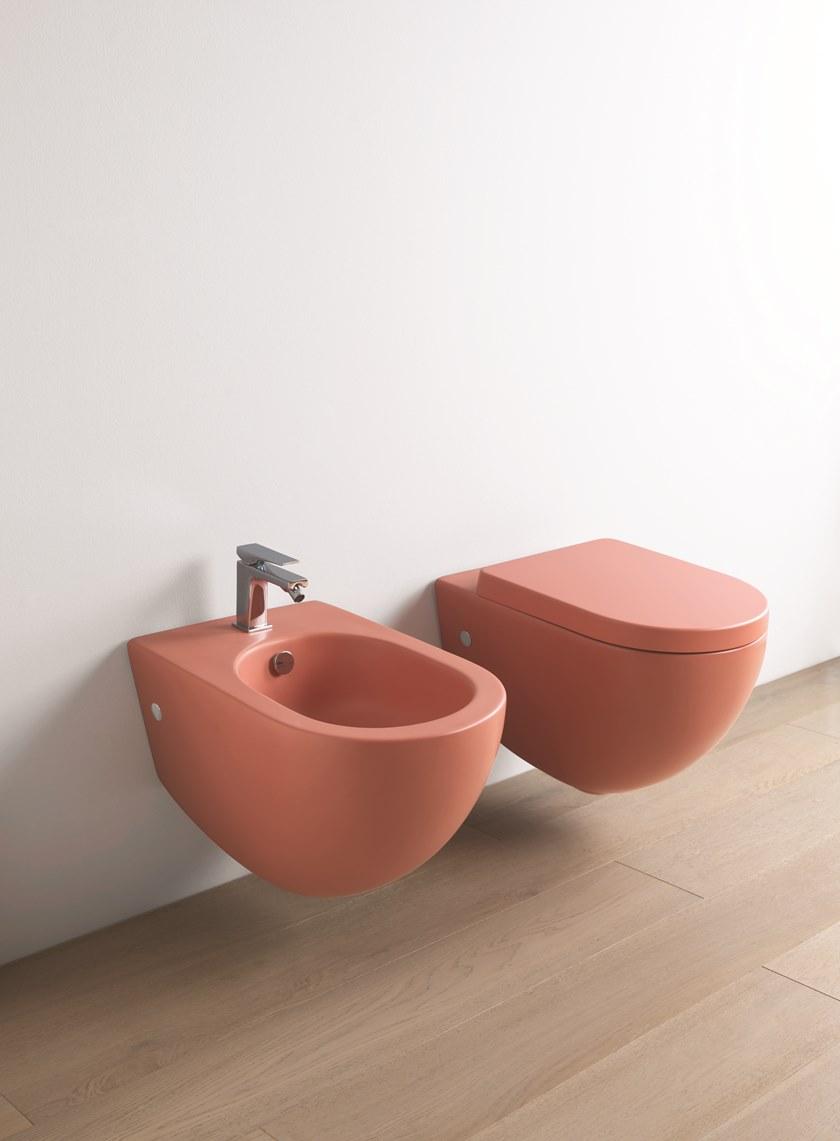 Биде подвесное File 2.0 ArtCeram sun-id-1384093 - Вид №1