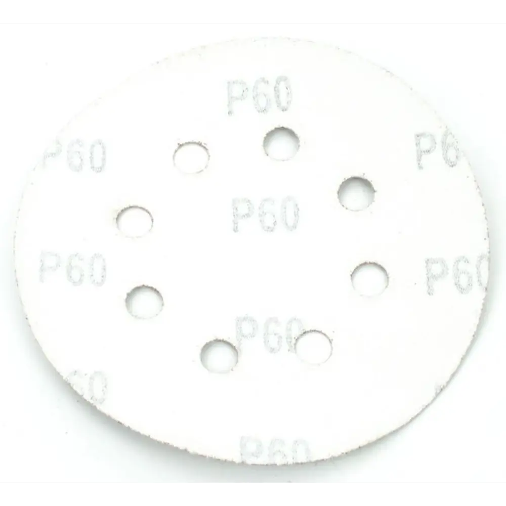 Круг шлифовальный Bohrer Р60 125 мм STLM-2151819 - Вид №2