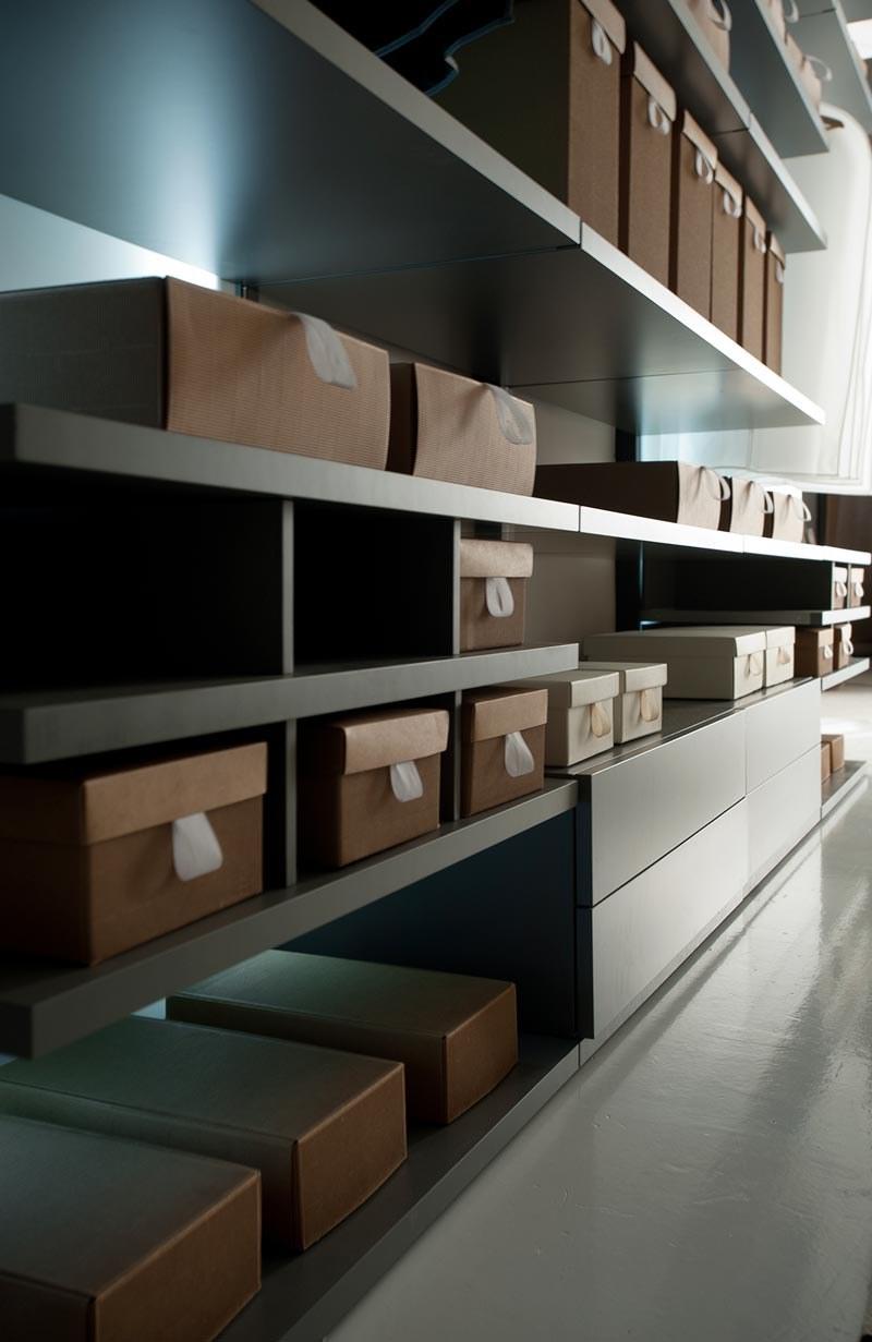 Kico Модульная деревянная гардеробная Cabine armadio sun-id-1379044 - Вид №3