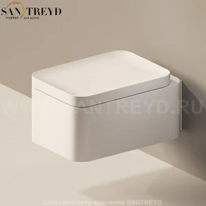 NL118G9016 Подвесной унитаз настенный Белый Ceramica Flaminia Nile Италия