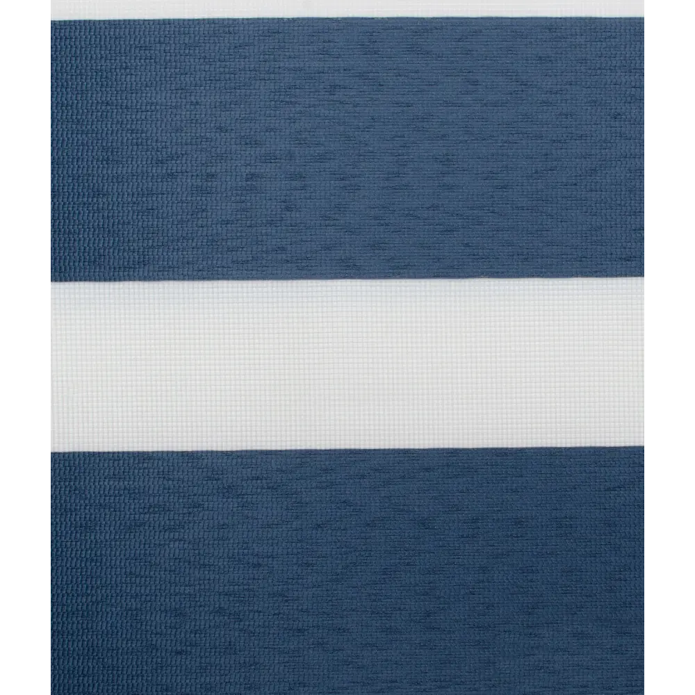 Штора рулонная день-ночь Madrid 100x160 см синяя MIAMOZA Коллекция 2024г STLM-2199406 - Вид №2