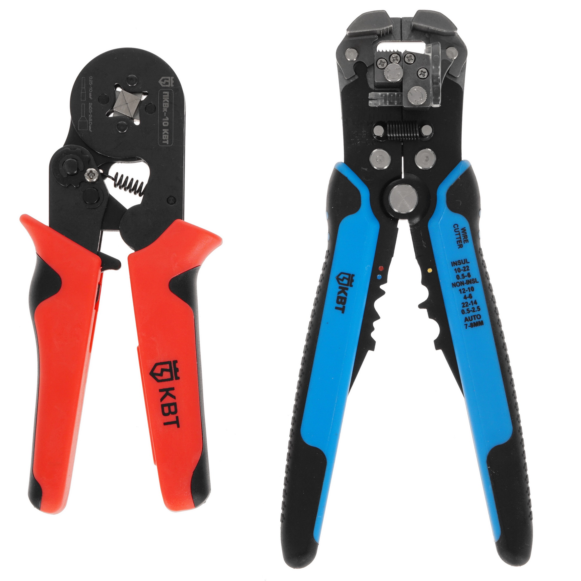 Набор втулочных наконечников КВТ М-3450-2 75271 5000407 STDN-0140461 - Вид №1