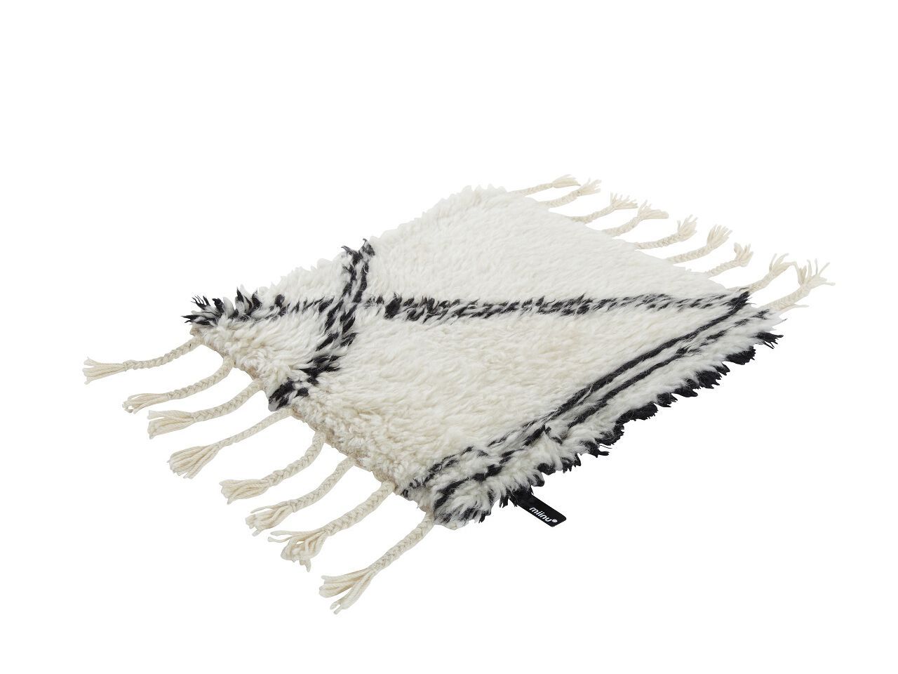 Изготовленный на заказ шерстяной ковер ручной работы miinu MYROCKO VOL. V ARCH-00148123 - Вид №1