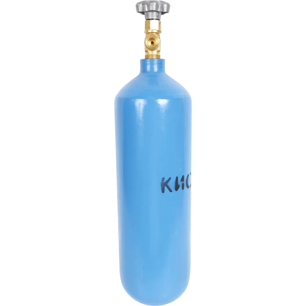 Баллон кислородный 5 л Santreyd STLM-2205791