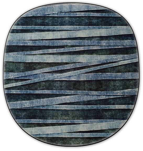 G.T.DESIGN Шерстяной ковер Moving forest sun-id-1411465 - Вид №7