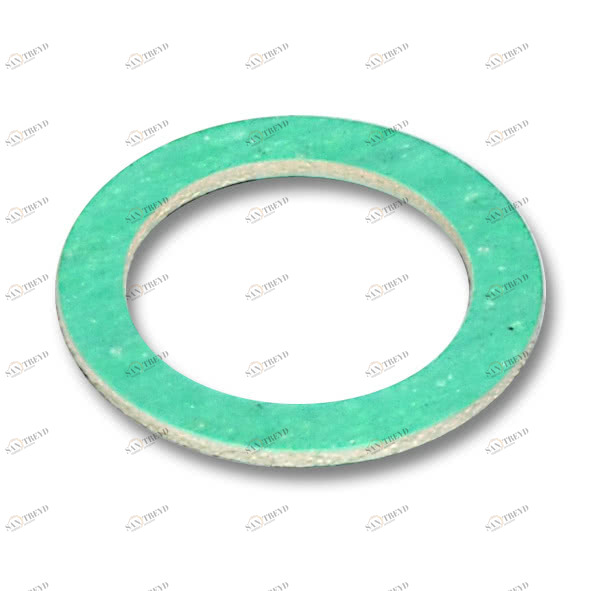 1DCU134 SANHA DCU прокладка из безасбестового прокладочного материала Centellen ws 3820 13/4 Mutter 50x37x2 мм 
