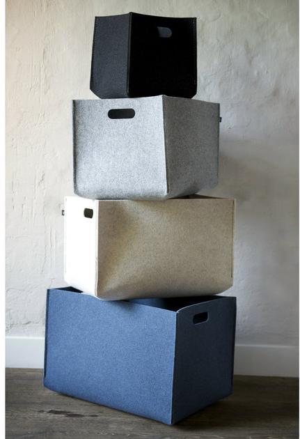 BuzziSpace Войлочный контейнер sun-id-1470301 - Вид №1