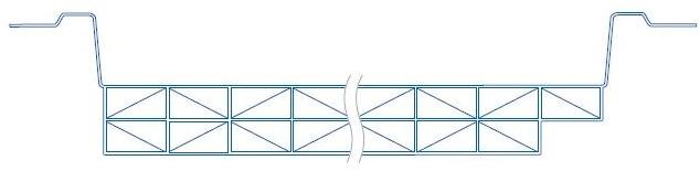 SABIC Стандартные системы кровельных листов Sistemi di costruzione lexan™ sun-id-1472582 - Вид №4