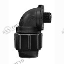 Отвод раз.нар.рез. 40х1 ПЭ PROAQUA 2994