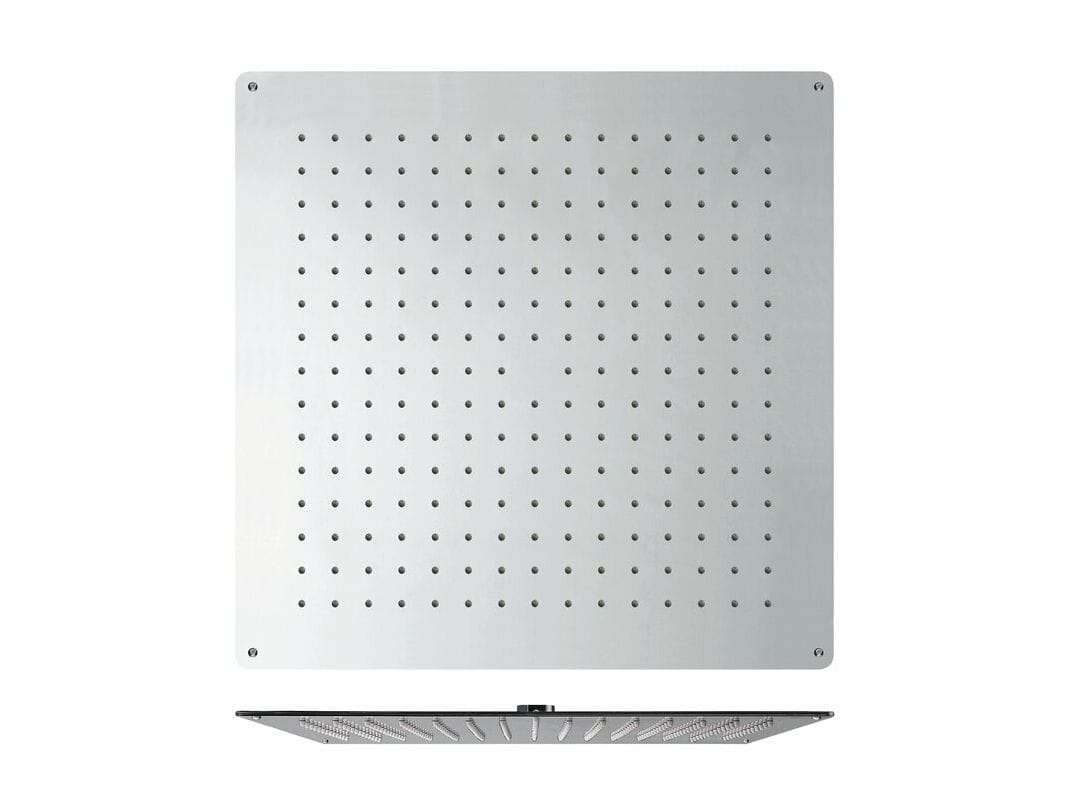 Квадратная душевая головка с системой защиты от накипи CRISTINA Rubinetterie душевые головки и рычаги-Shower &amp ARCH-00116545 - Вид №1