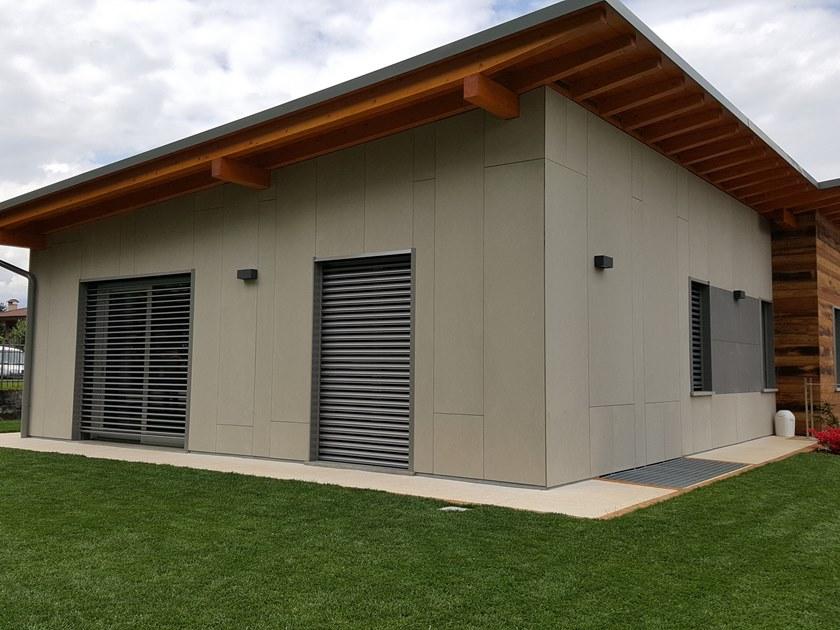 ETEX ITALIA Панель для вентилируемого фасада из экологического фиброцемента Equitone sun-id-1352509 - Вид №5