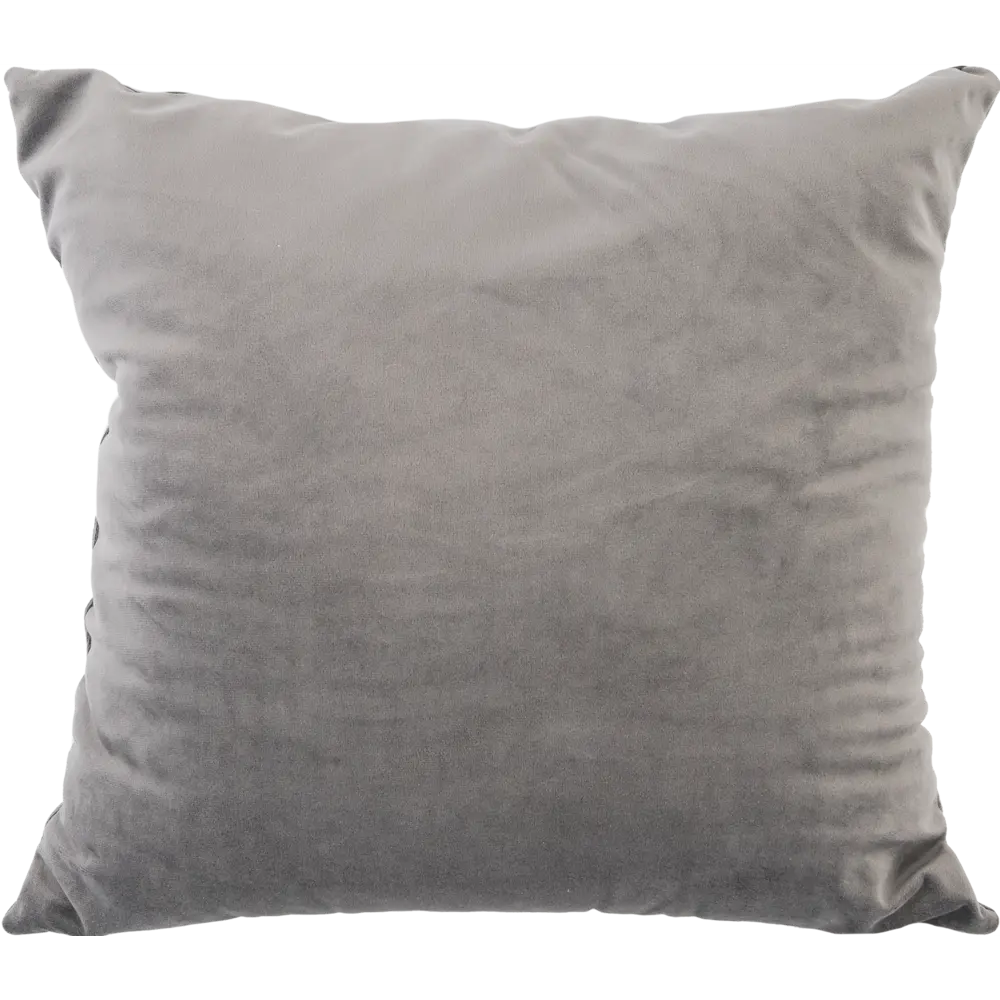 Подушка Rosario 45x45 см цвет серый SEASONS STLM-2004321