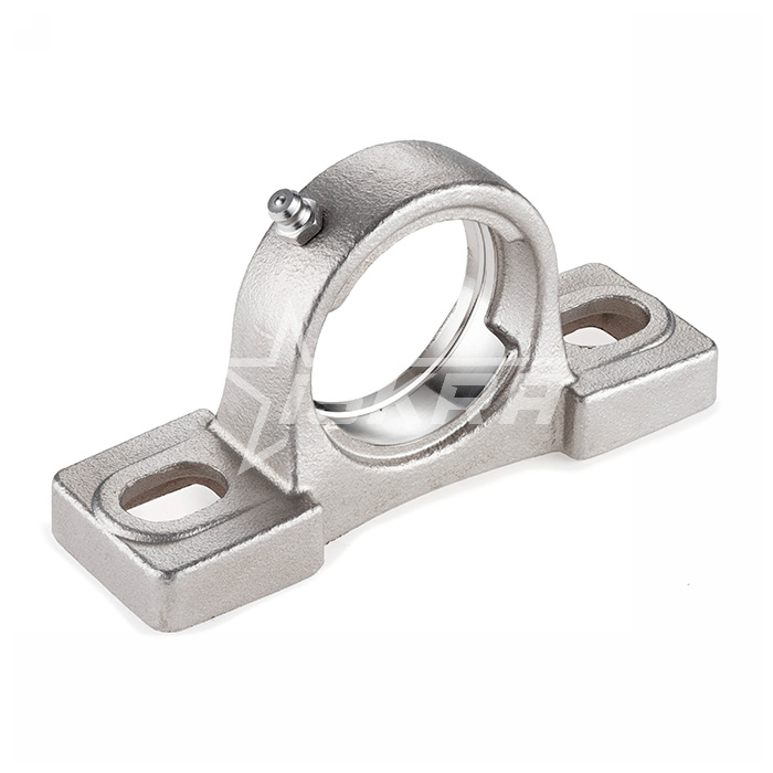 IS1899 Нержавеющий корпус подшипника SS P 208 ISKRA 