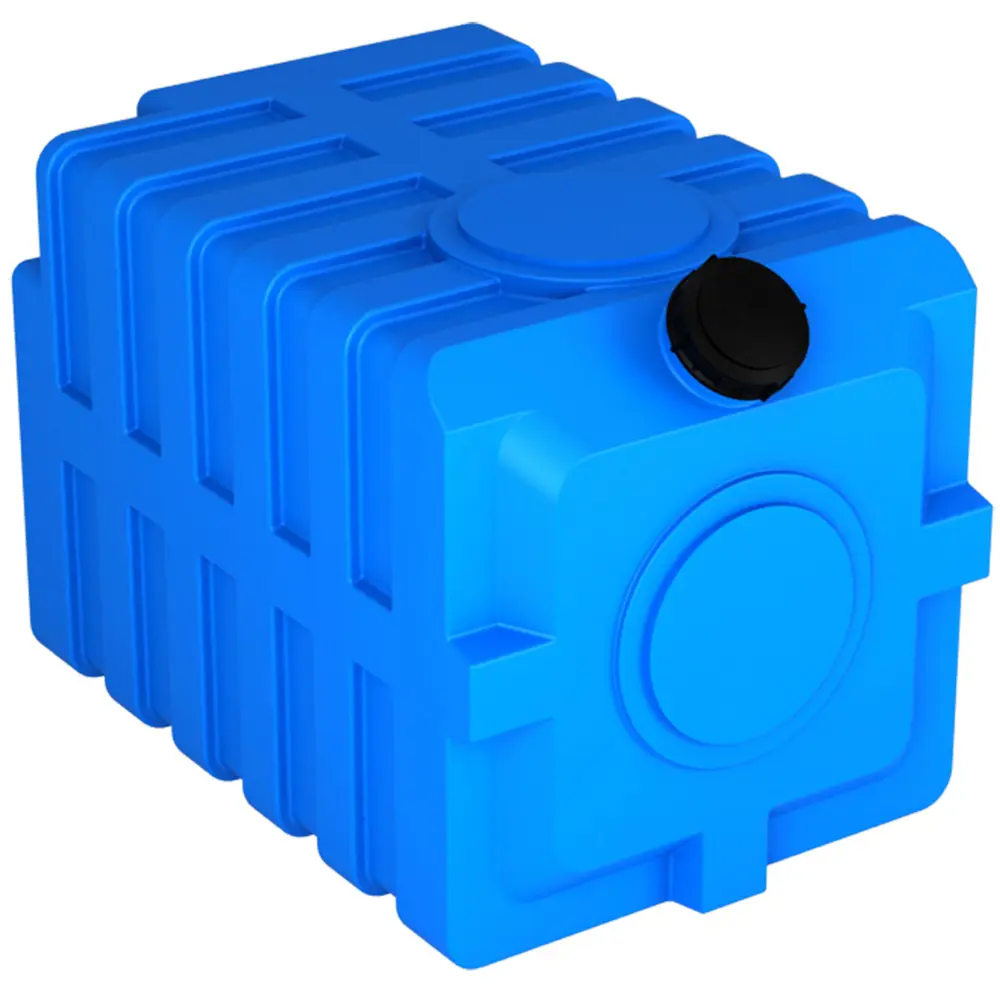 Бак для воды универсальный 600 л Santreyd STLM-2084458 - Вид №3