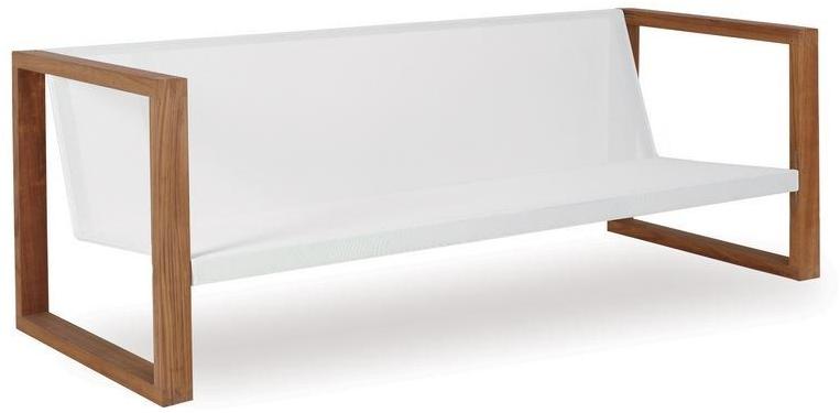 FueraDentro 3-х местный модульный диван из ткани batyline® Cima lounge sun-id-1356977 - Вид №1