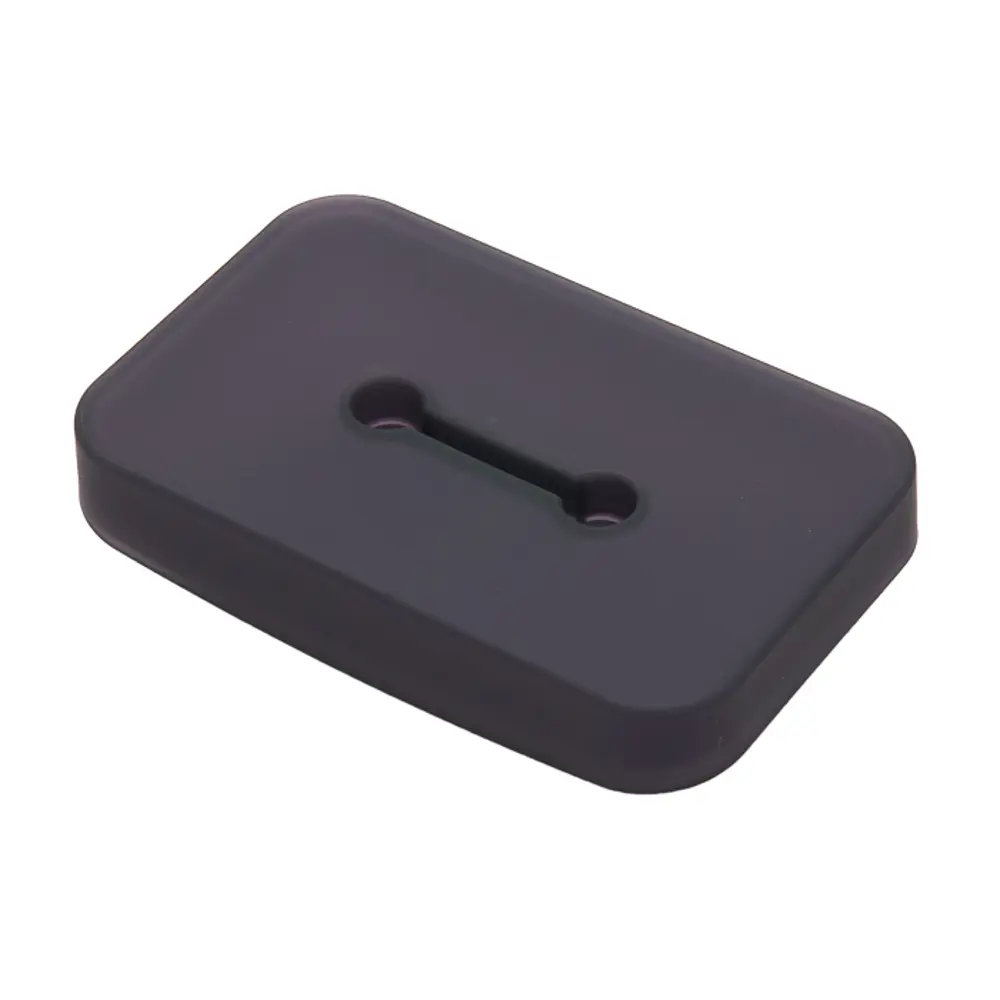 Мыльница Violet пластик фиолетовый Santreyd STLM-2160567