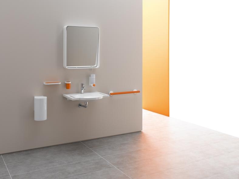 950.36.11091 ручка для захвата HEWI System 800 K  - Вид №9