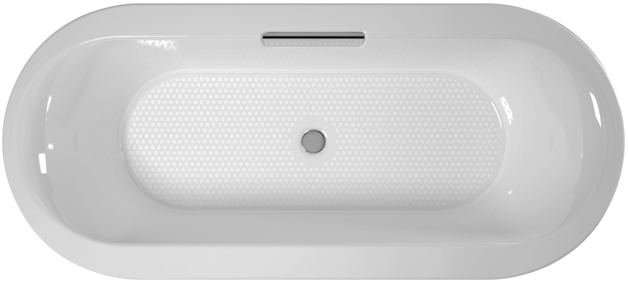 CE6D037-00 Чугунная ванна JACOB DELAFON VOLUTE