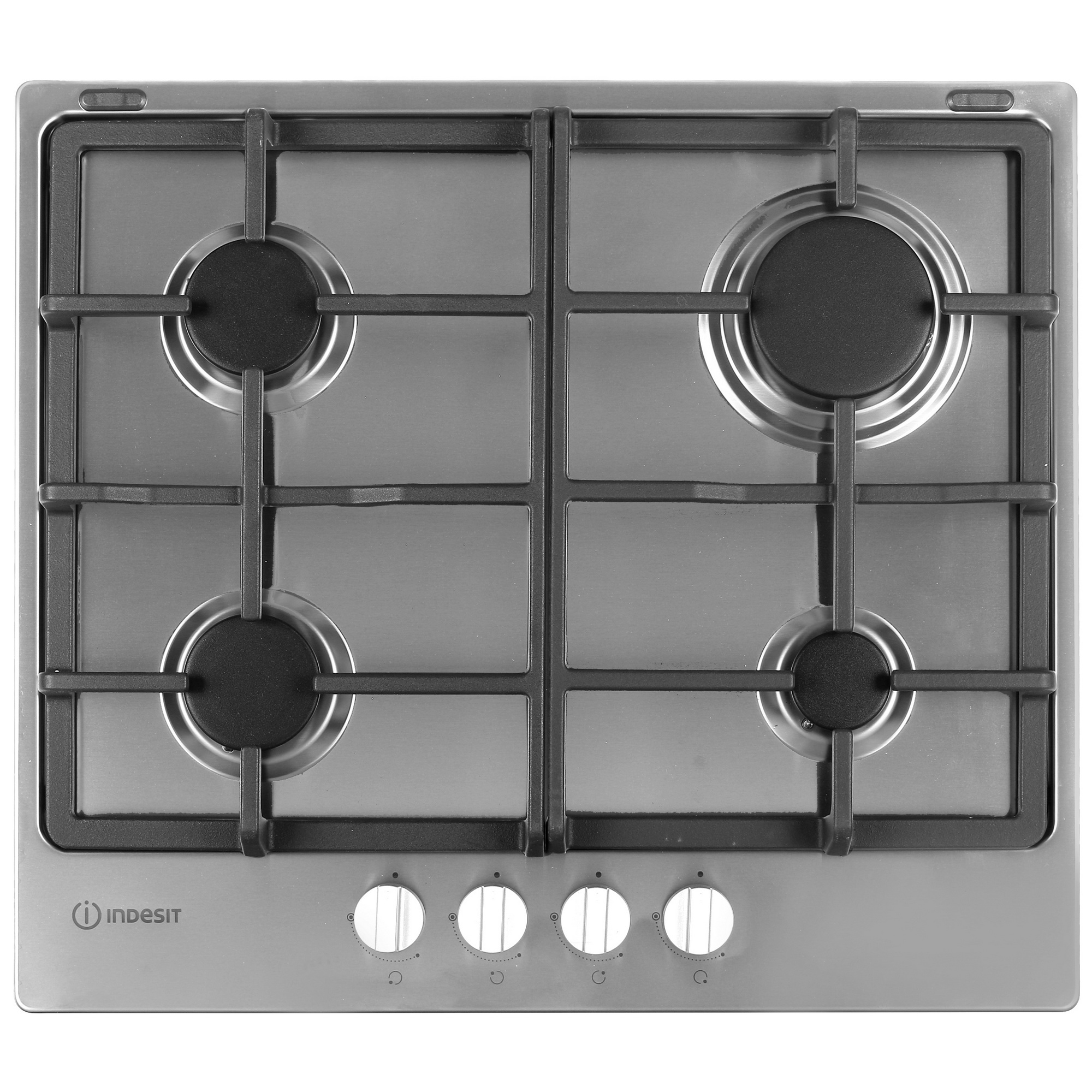 4711427 Газовая варочная поверхность Indesit THP 641 IX/I STDN-0074630