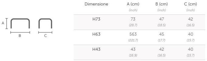 Midj Круглый керамический журнальный столик Apelle sun-id-1394124 - Вид №6