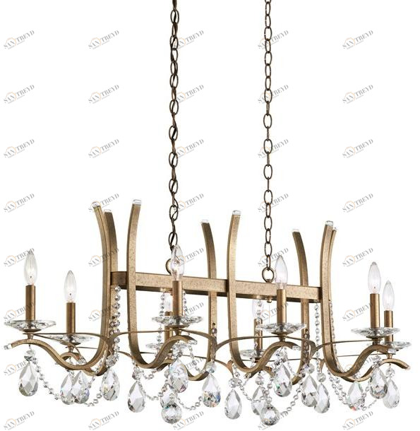 Schonbek Люстра с кристаллами swarovski® Vesca Va8435, va8436 