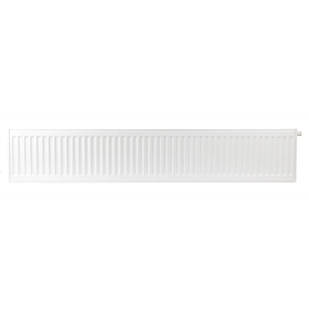 Радиатор панельный Neolaser Ventil Compact 22 300x1600 нижнее правое подключение сталь белый STLM-2151703