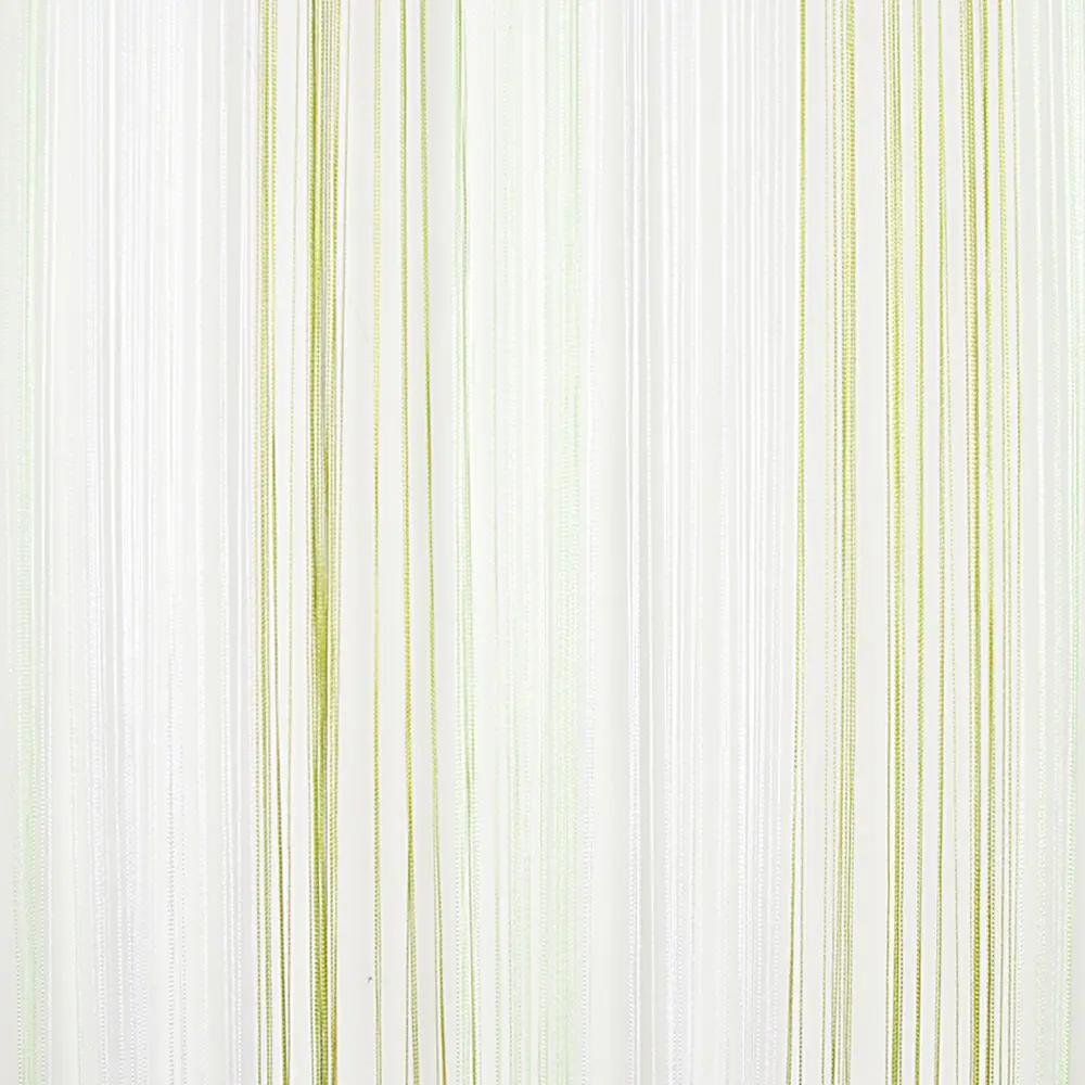 Кисея Градиент 150х280 см цвет бело-зелёный Santreyd STLM-2036333 - Вид №1