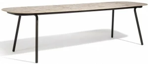 MANUTTI Керамический садовый стол Minus