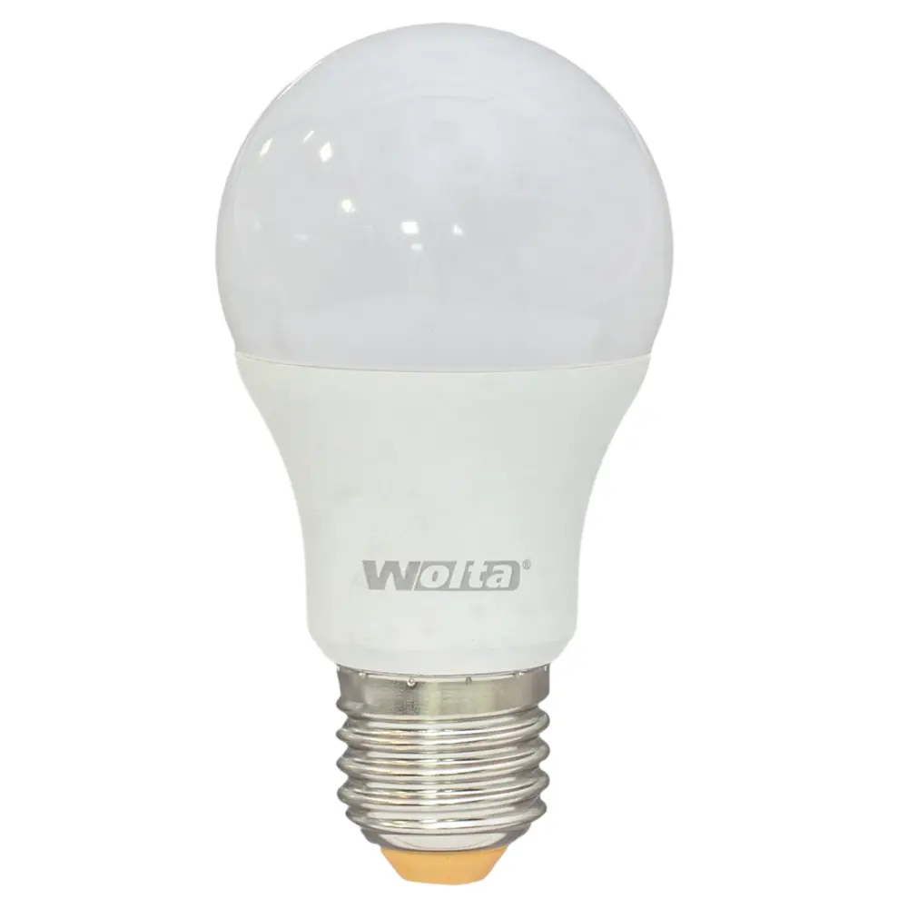 Лампа светодиодная WOLTA 8Вт Е27 тёплый STLM-2156784