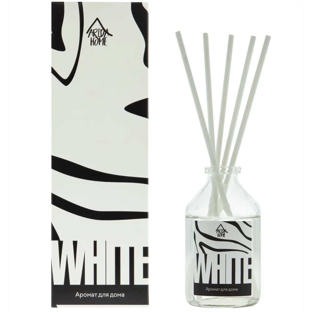 Ароматический диффузор Arida Home White 50 мл 87761366 STLM-2031343 