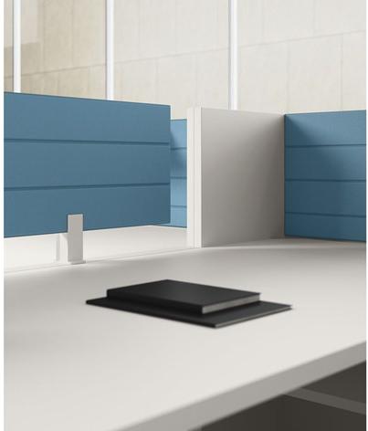 Las Mobili Звукопоглощающая перегородка стола Oxi sun-id-1396305 - Вид №1