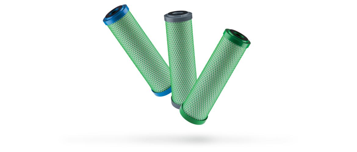 ATLAS FILTRI  Фильтрующий картридж CB-EC VOC SX  - Вид №2