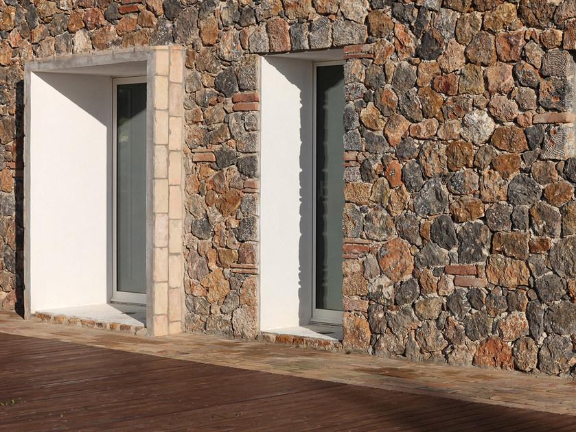 PALLADIO Стальные створчатые окна с двойным остеклением sun-id-1513763 - Вид №1