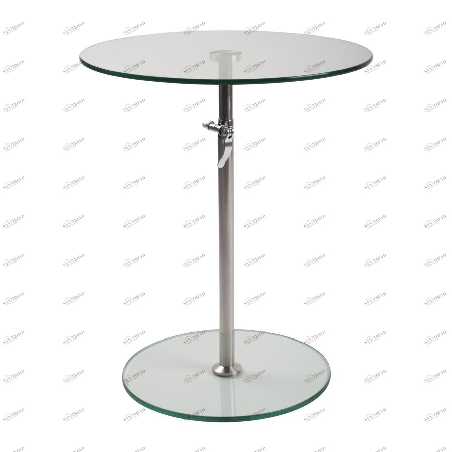 Столик Karena Transparent White Label Living 4001001