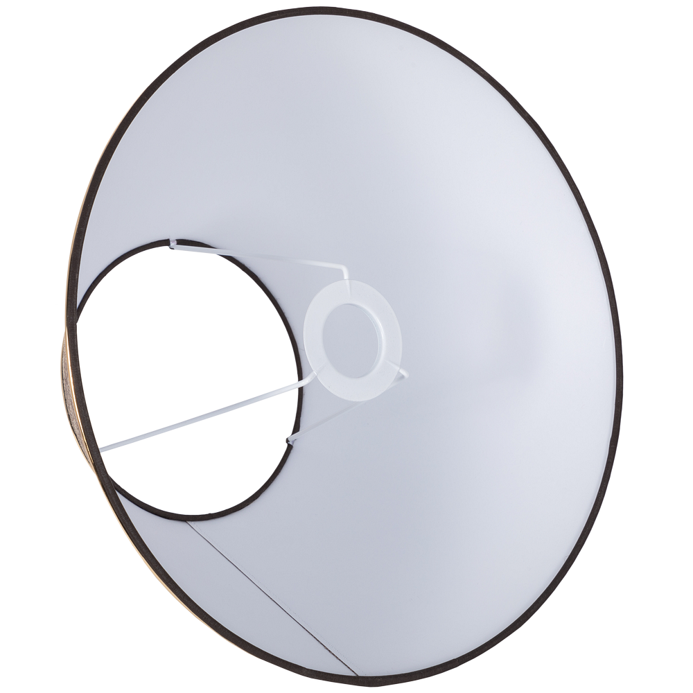 34013 Абажур №38 Голдбраун BOGACHO 4627179657697 - Вид №1