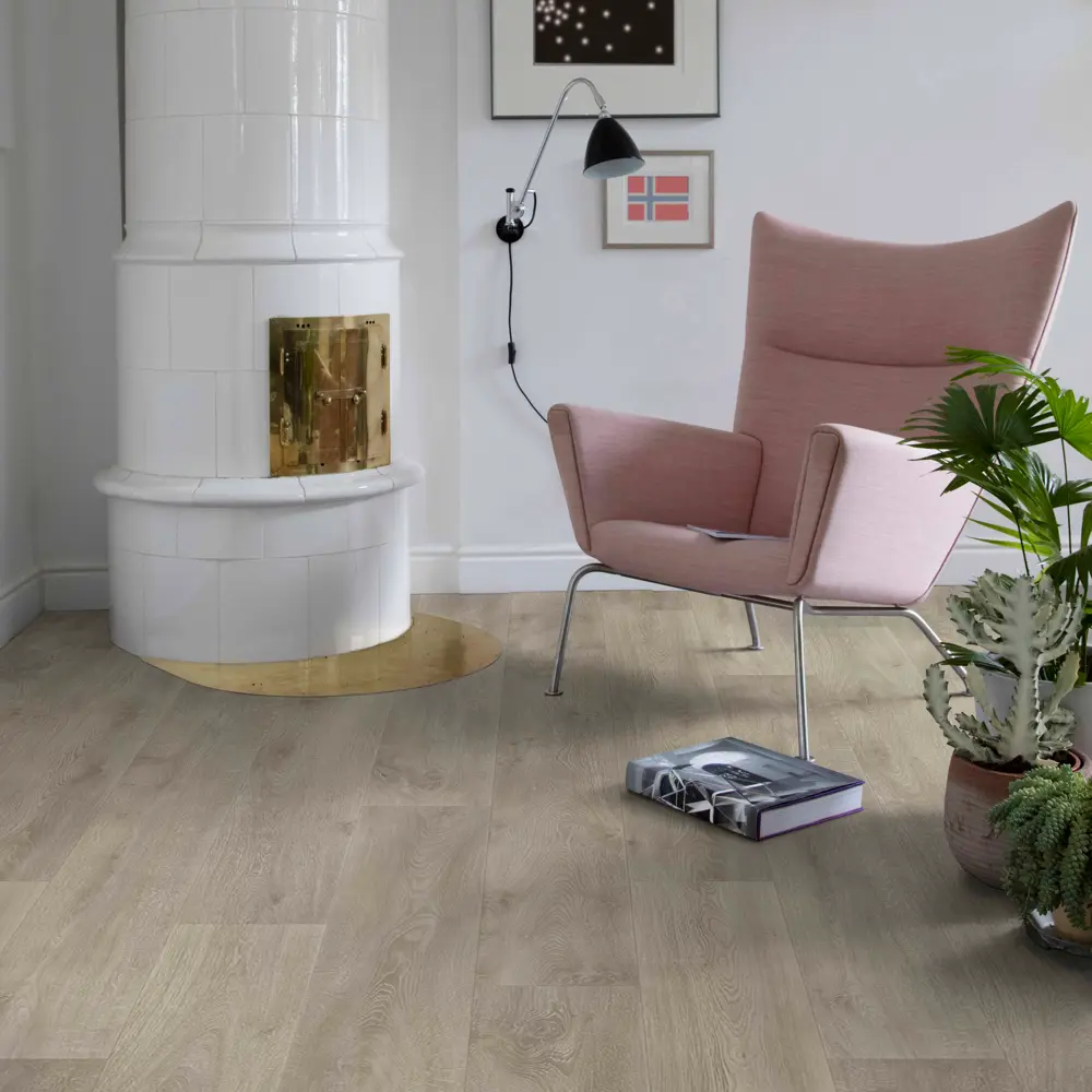 Линолеум «Noventis дуб Зимний-1» 31 класс 1.5 м STLM-2113946