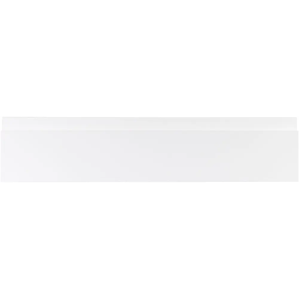 Фасад кухонного шкафа Токио 59.7x12.5 см KONSENSA ЛДСП цвет белый STLM-2147390 - Вид №1