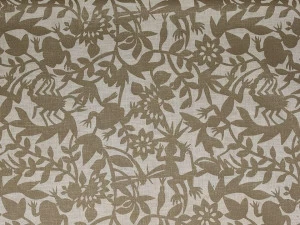 Dedar Ткань с цветочными мотивами Wild party T16036