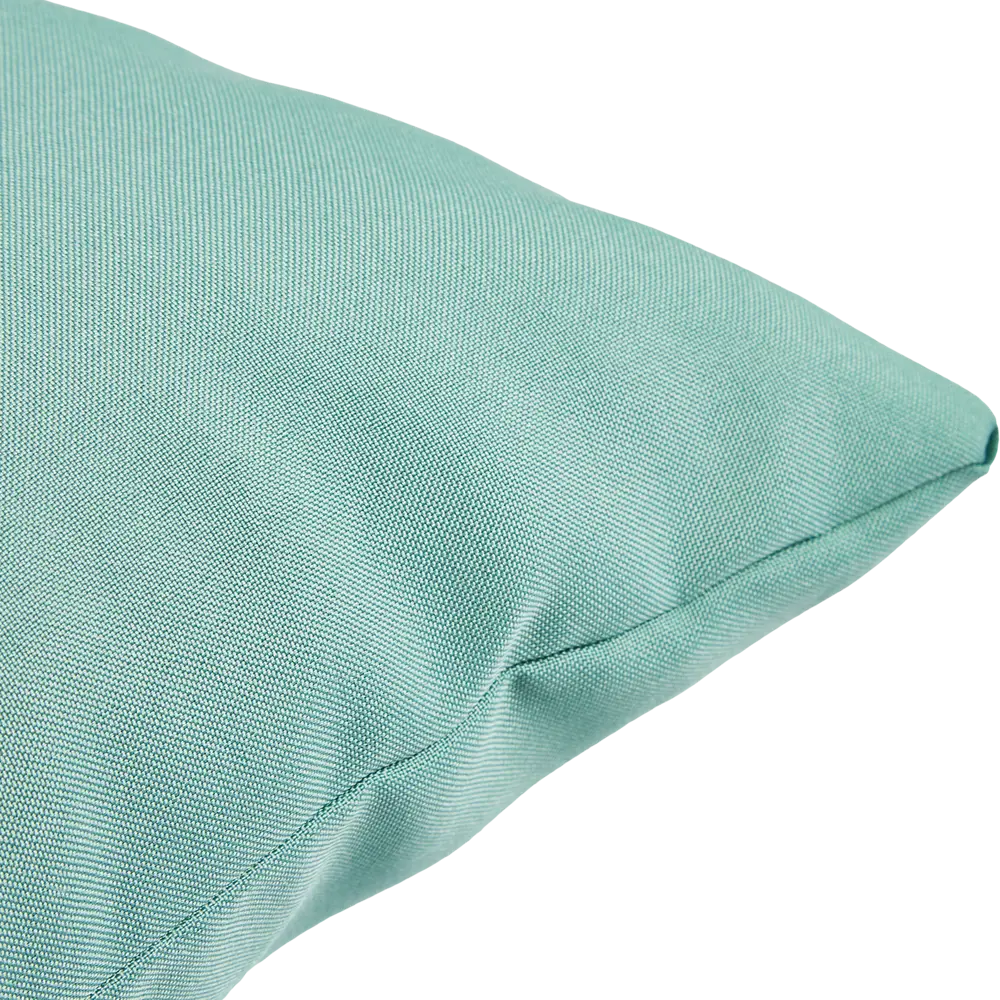 INSPIRE Подушка декоративная Яркость Mint 3 бирюзовая 40x40 см 84659860 STLM-0053508 - Вид №2