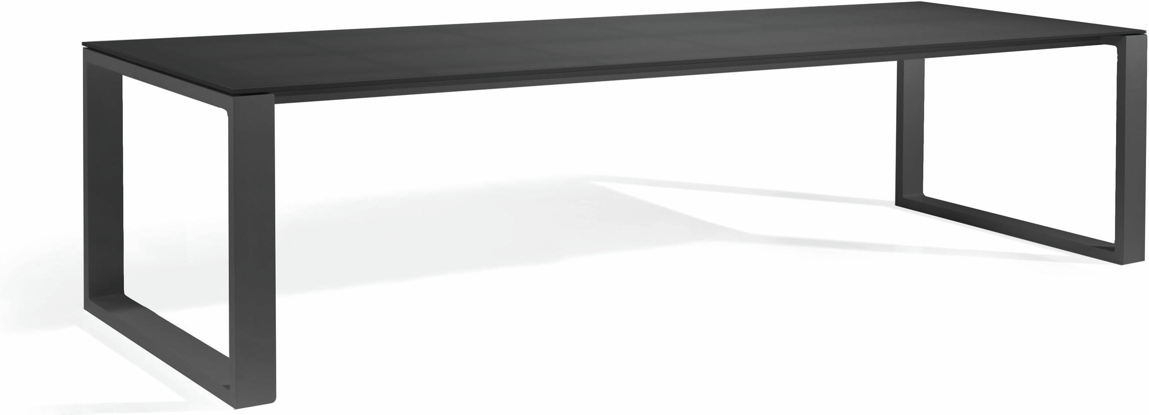 MNST212 Обеденный стол pa lava 300см x 100см Manutti Fuse